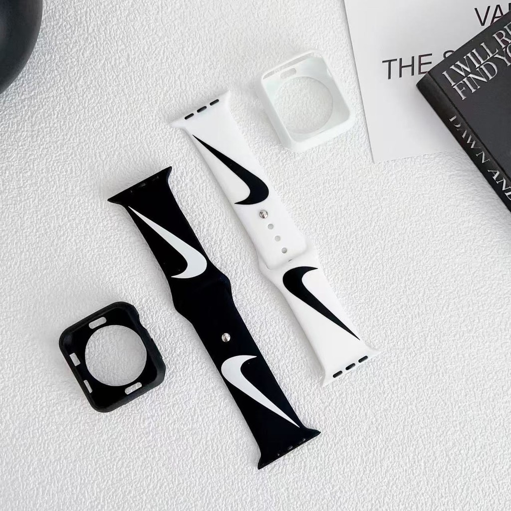 Fashion Sports Nike Watch Strap Apple Watch 1 Series 2 Apple Watch Series 3 Apple Watch Series 4 App