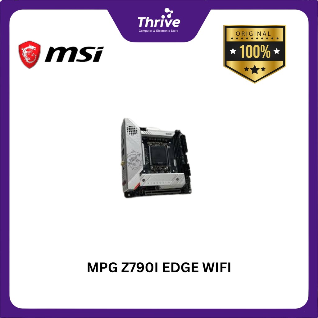 MPG Z790I EDGE WIFI