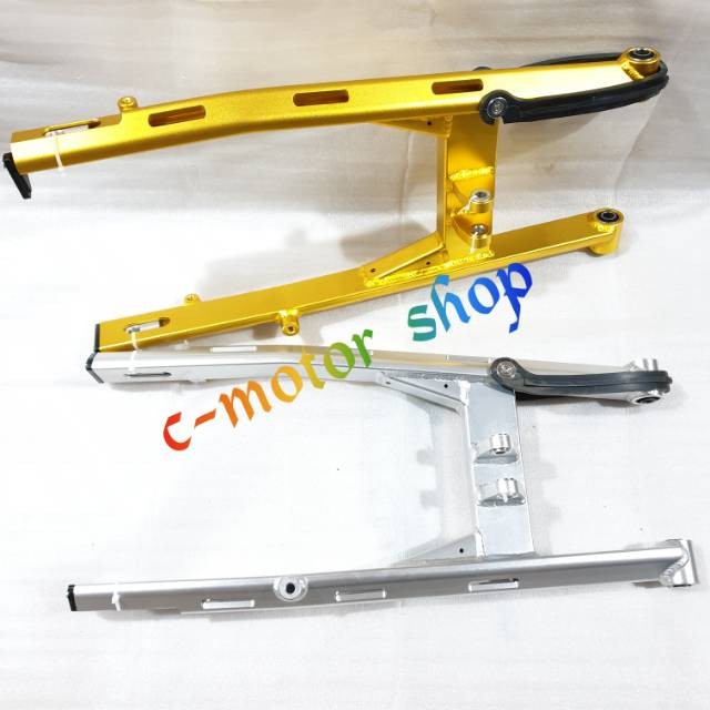 Swing Arm Delkevic Mx King, SatriaFu Model Akra H