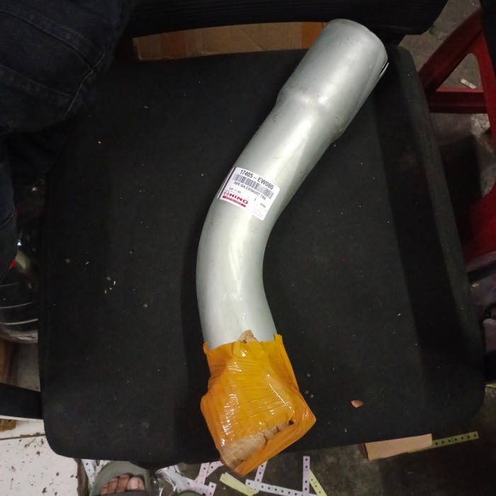 PIPE SUB ASSY EXHAUST TAIL 17405-EW080 quality