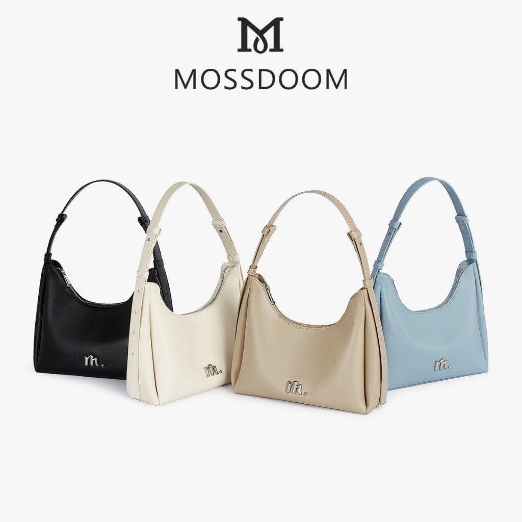 MOSSDOOM Tas Wanita Sling Bag Deanna Bag Sederhana Shoulder Bag Terbaru - [MOSSDOOM]