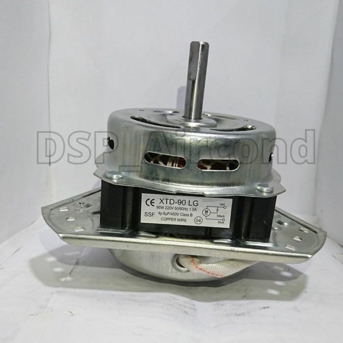 Dinamo pengering mesin cuci LG 14kg