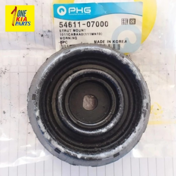 karet support shock depan Kia Picanto Kia Picanto Cosmo BERKUALITAS