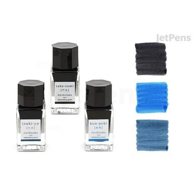 

Tinta INK IROSHIZUKU PILOT 15ml Made In Japan