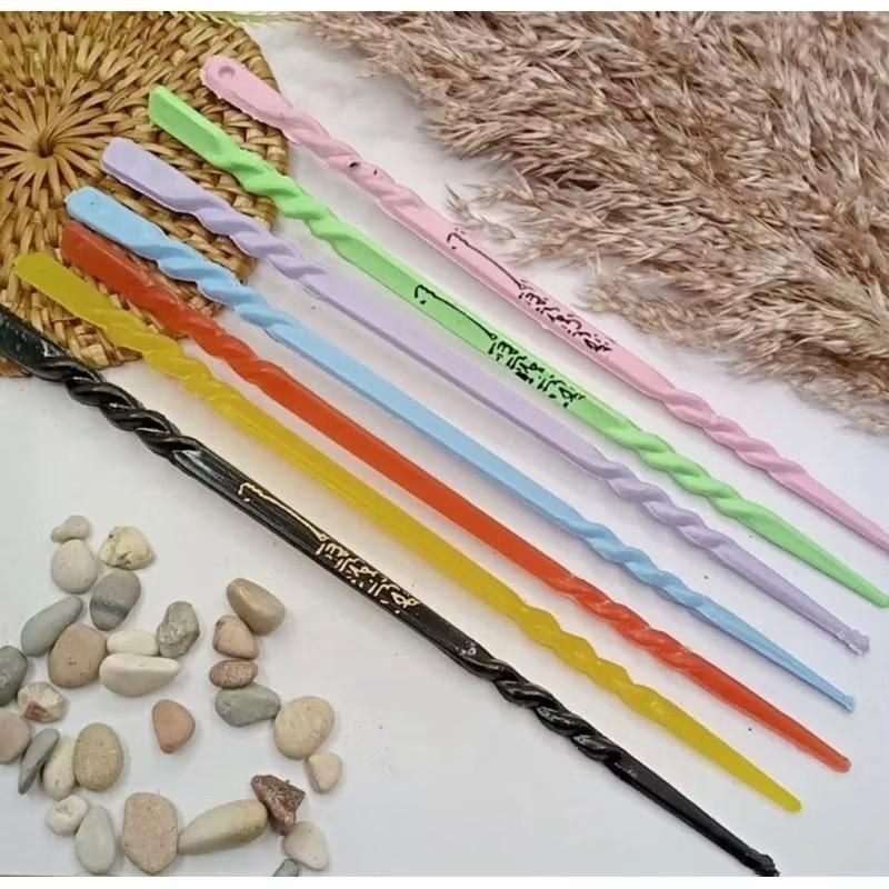 D294  Kalam Ngaji Lafadz Bismillah / Kalam Ngaji Pol / Tuding Ngaji / Tuding Kaji / Stik Kalam / Sti