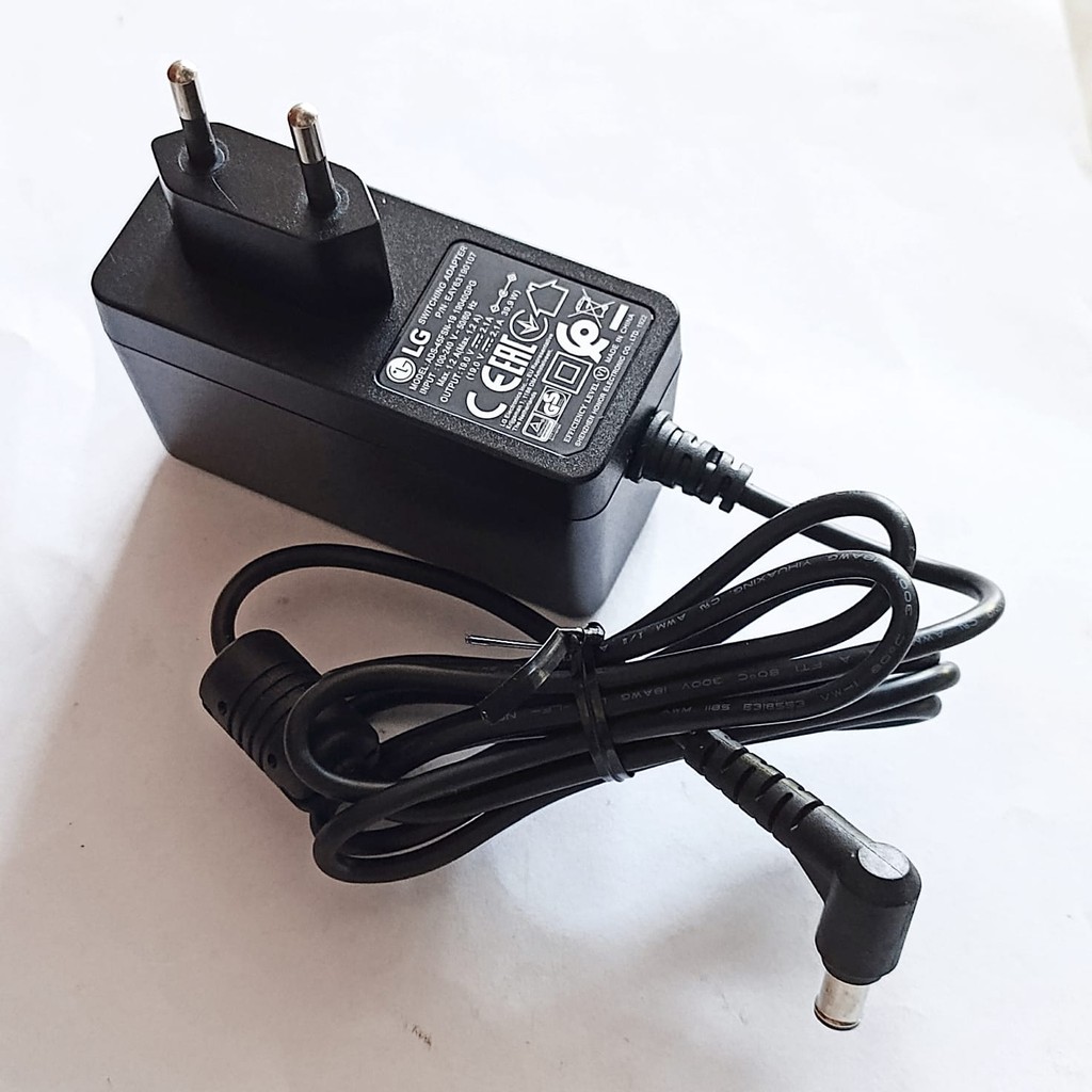 ORIGINAL LG ADAPTOR TV LED 20 INCH SAMPAI 24 INCH