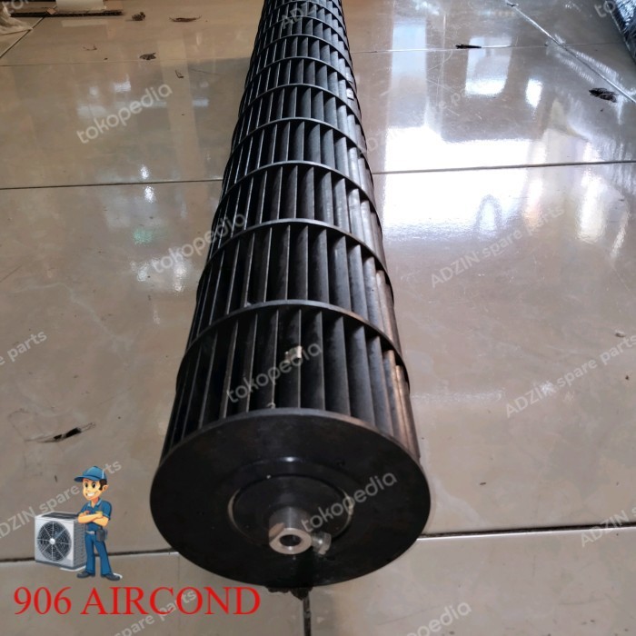 Sparepart blower indoor AC panasonic 2 PK yn18tkj