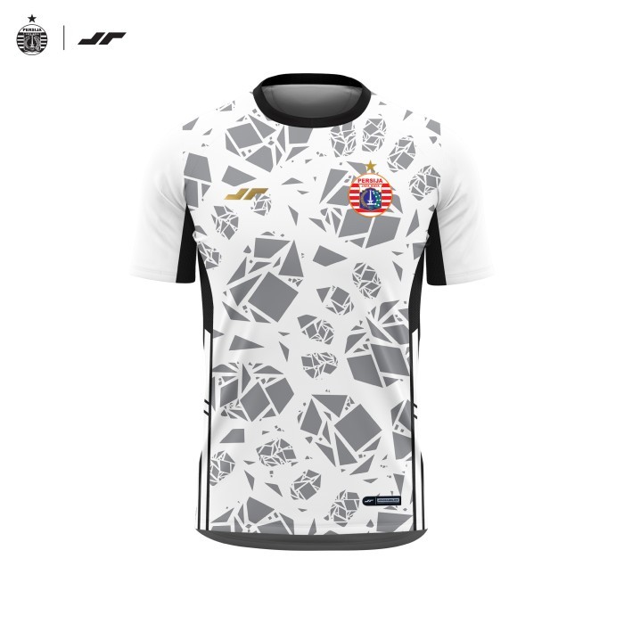 Persija Jersey - Player Training Away 2022- Putih