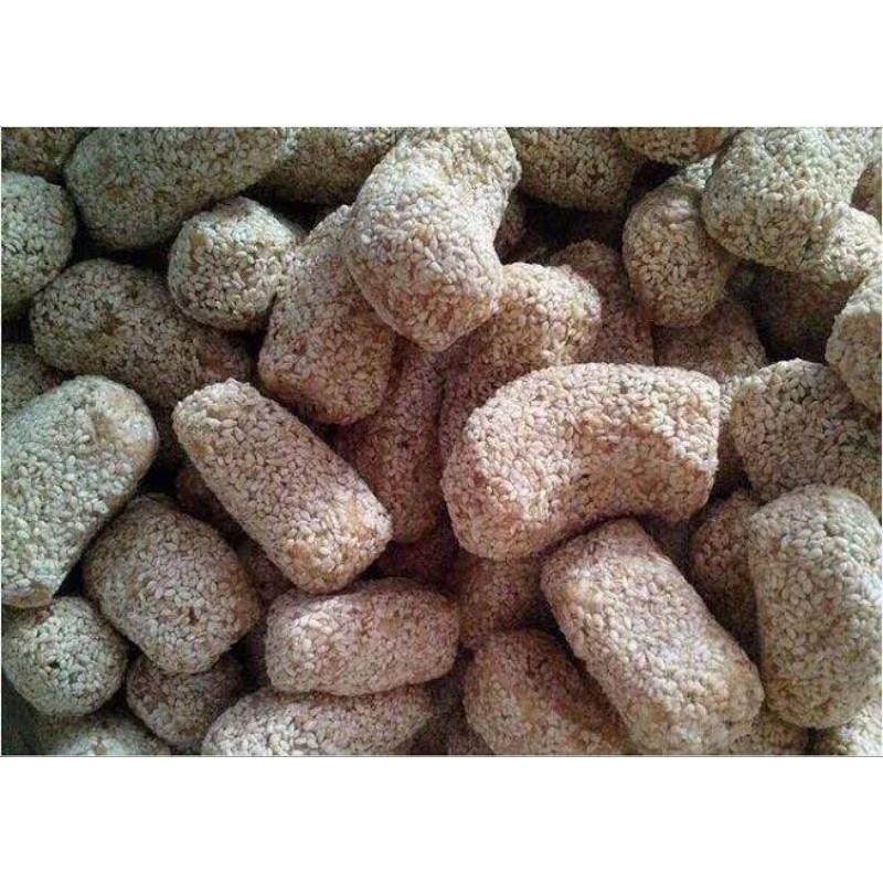 

Camilan mancho wijen khas Trenggalek 250G | 500g l 1kg