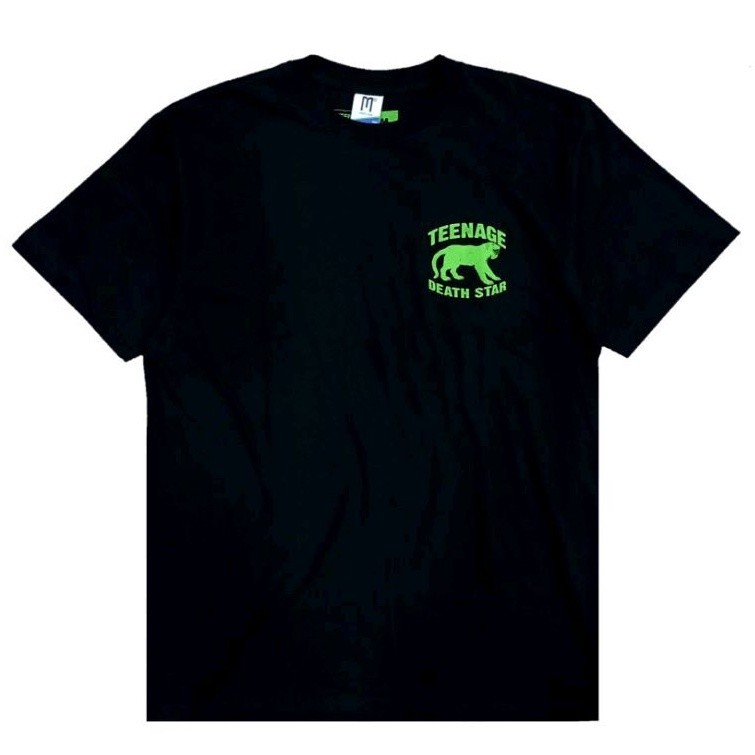 【COD】Tshirt TEENAGE DEATH STAR - INDIAN SUMMER