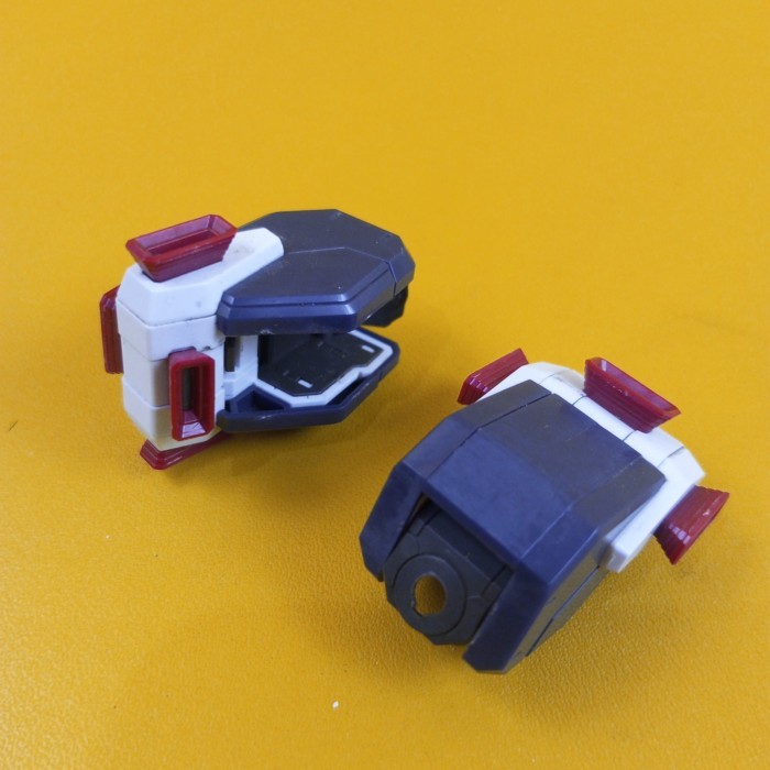 MG 1/100 FA FULL ARMOR THUNDERBOLT PART SHOULDER BANDAI GUNDAM