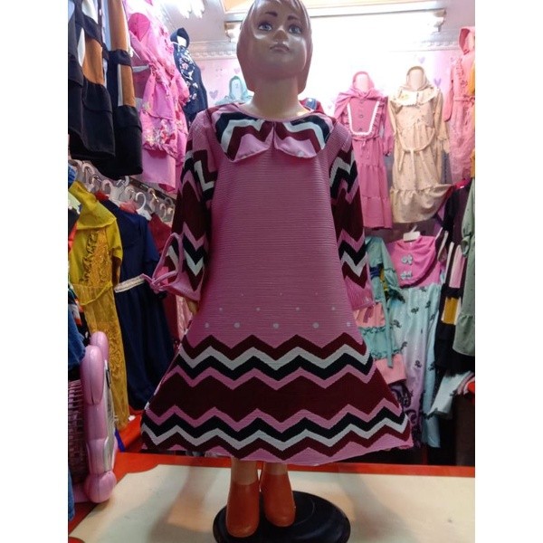 SELILINGSHOP VIRAL..BAJU TURUN NAIK ANAK/BAJU VIRAL TURUN NAIK ANAK/DRESS VIRAL ANAK PEREMPUAN TURUN
