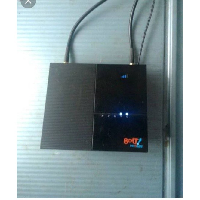 Modem Home wifi Bolt BL100 / BL 500 (lebih hemat dari BL400) UNLOCK 4G LTE