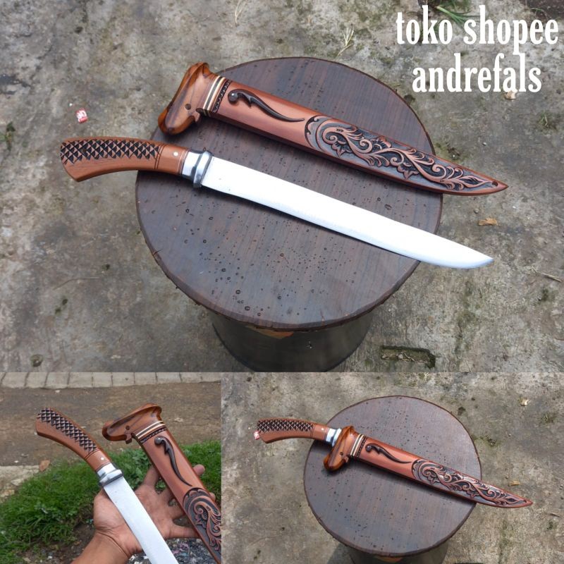 golok sembelih Cibatu tajam