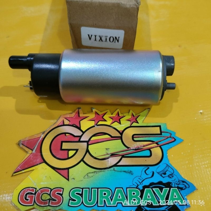 rotak,rotax,dinamo fuel pump Vixion old,Vixion lama,Vixion 2008-2012 3c1