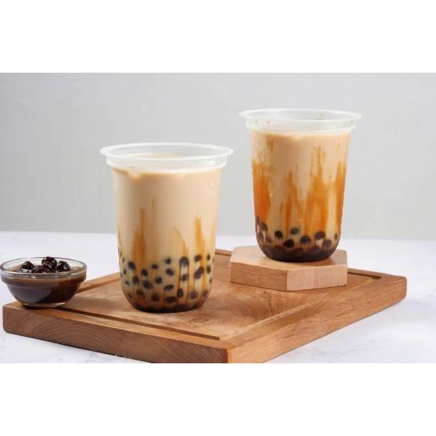 

TERLARIS - BUBUK MINUMAN RASA MILK TEA KEMASAN 1 KG KUALITAS PREMIUM BUBUK MINUMAN KEKINIAN