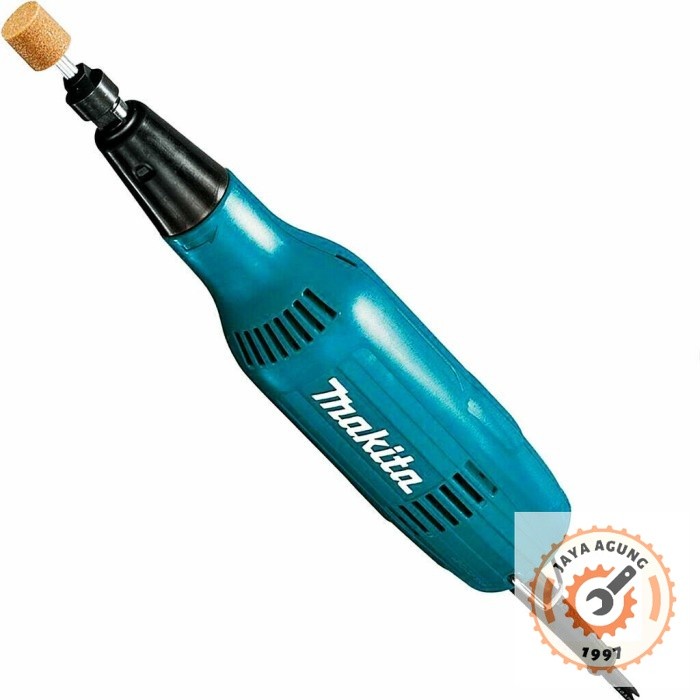 MAKITA GD0603 / GD 0603 Mesin Gerinda Botol Tuner Die Grinder 6mm