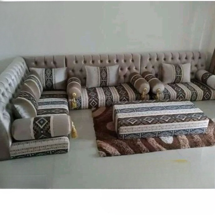 sofa arabian sudut 2mx3m (CIMINDI MEUBEL)
