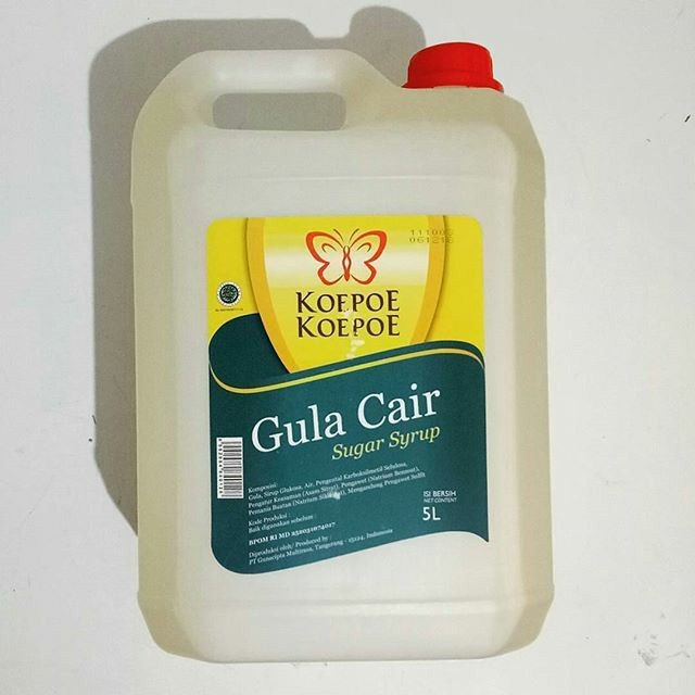 

Gula Cair Koepoe - Koepoe - 5 Ltr