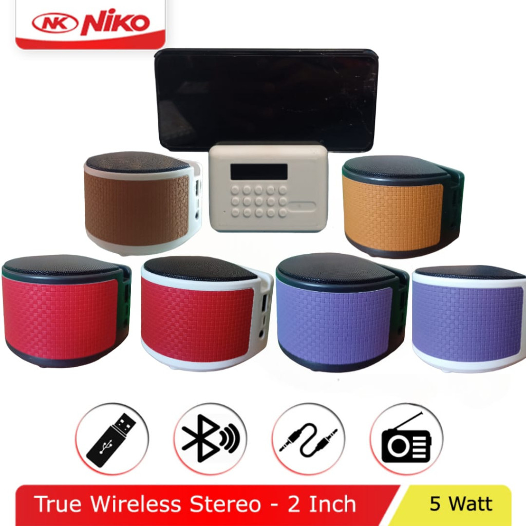 SPEAKER NIKO JS AQ
