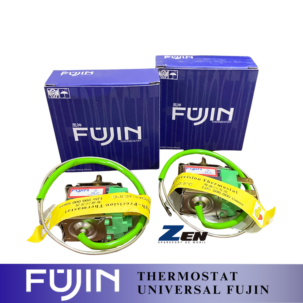 THERMOSTAT TERMOSTAT FUJIN AC MOBIL UNIVERSAL