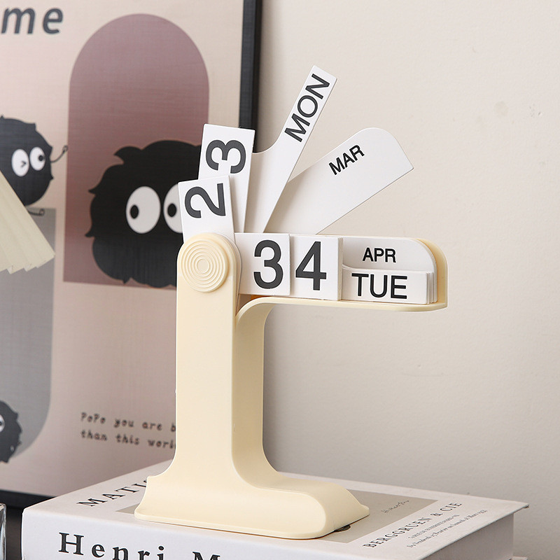 

CLASSIC Calendar/Table Calendar/Korean Aesthetic Calendar/Vintage Calendar/Aesthetic Decoration Calendar/Unique Calendar/Kalender Unik Korea