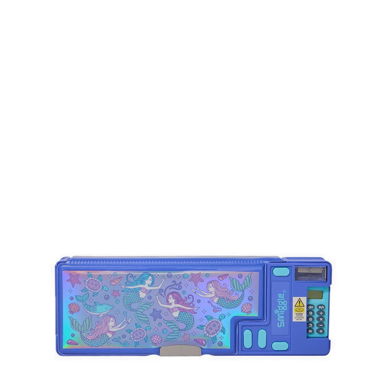 

Smiggle Rush Pop Out Pencil Case - IGL456563PUR