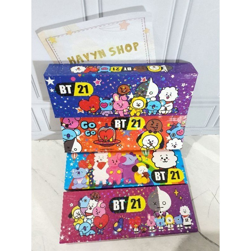 

ACEH.UMI 132018 kotak pensil DUS/pensil case/tempat pensil DUS fancy