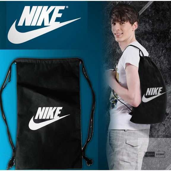 Terlaris Tas Serut Nike Non Ori Ransel Nike Tidak Original Futsal Olah RagaReallpict