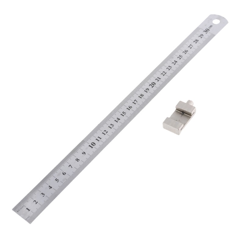 

Marking Gauge Scribing Tool Stop Ruler For Marking 45 Degree 90 Degree Woodworking Ruler Stop For Marking Drawing