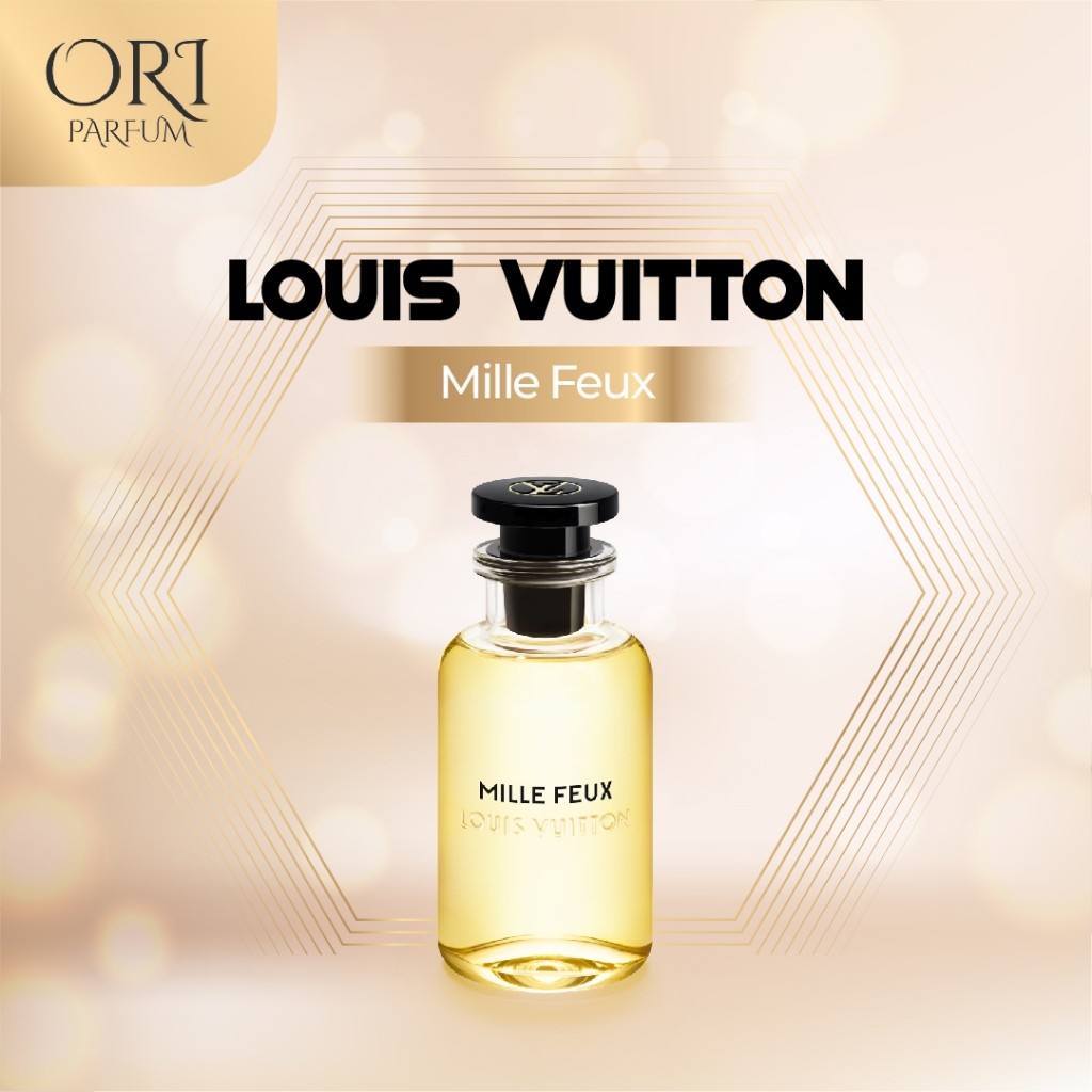 LV MILLE FEUX - Parfum Original Terbaru