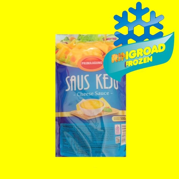 

PRIMA AGUNG SAUS KEJU 500 GR