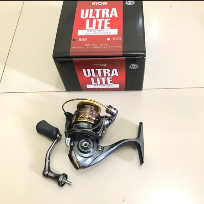 reel mini ryobi ultra lite 500 power handle