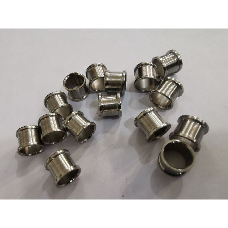 [Maestro] RING BURUNG BAHAN RODA BAJA MERPATI STANDART