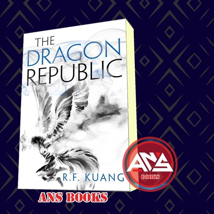 The Dragon Republic R. F. Kuang