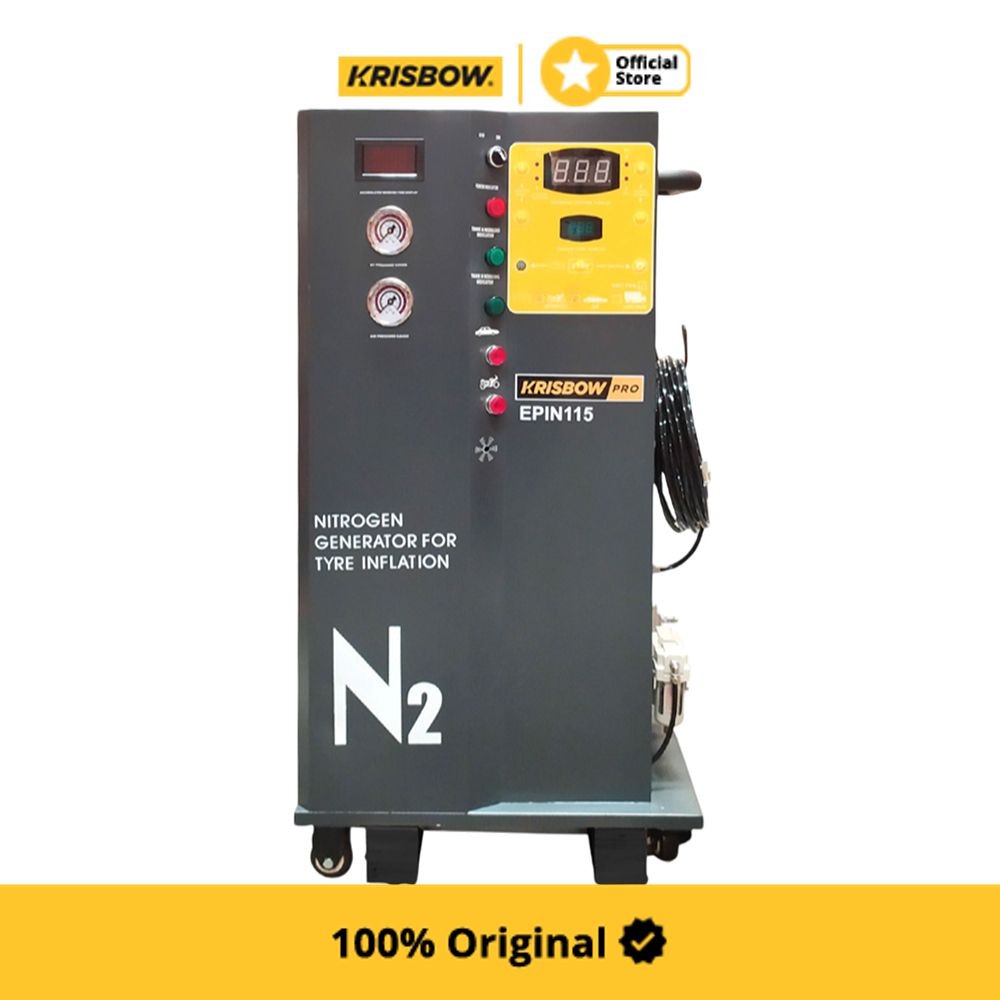 Krisbow Nitrogen Generator 85-115 Psi Epin115