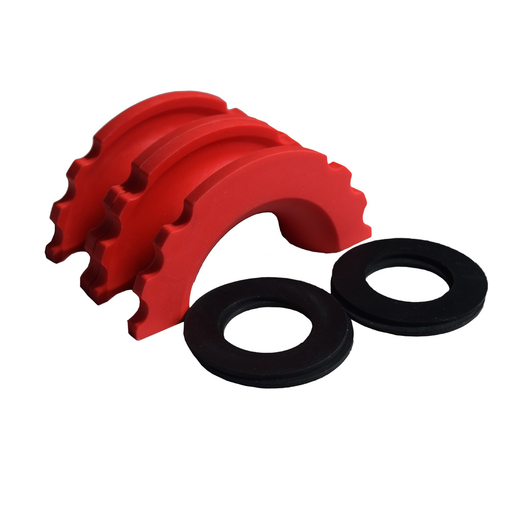 D-Ring Shackle Isolator