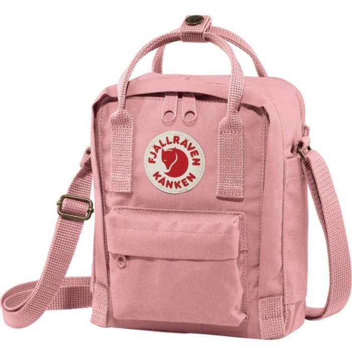 fjallraven kanken sling bag - tas selempang F23797 pink original