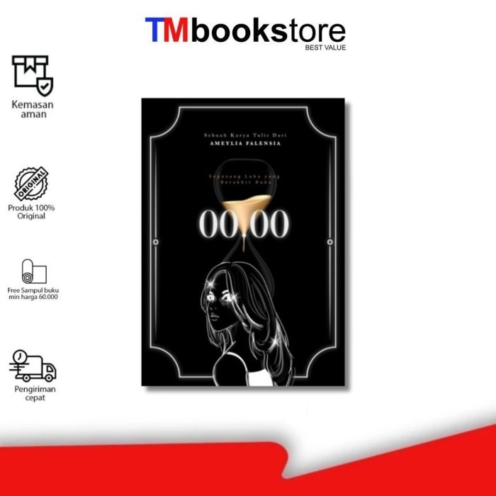 NOVEL 00 00 - AMEYLIA FALENSIA TMBOOKSTORE