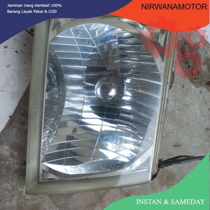Headlamp ford Ranger dan Everest 2002 sd 2005 original