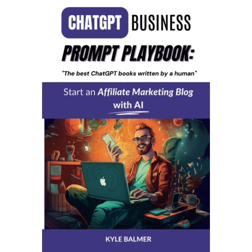 Buku ChatGPT Business Prompt Playbook