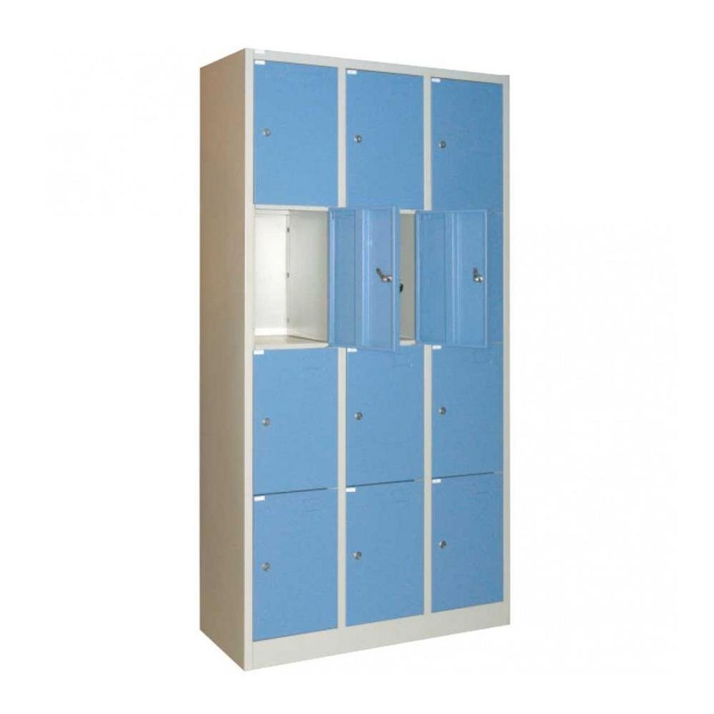 

TIGER CC-C12T LK 0609108 LOCKER