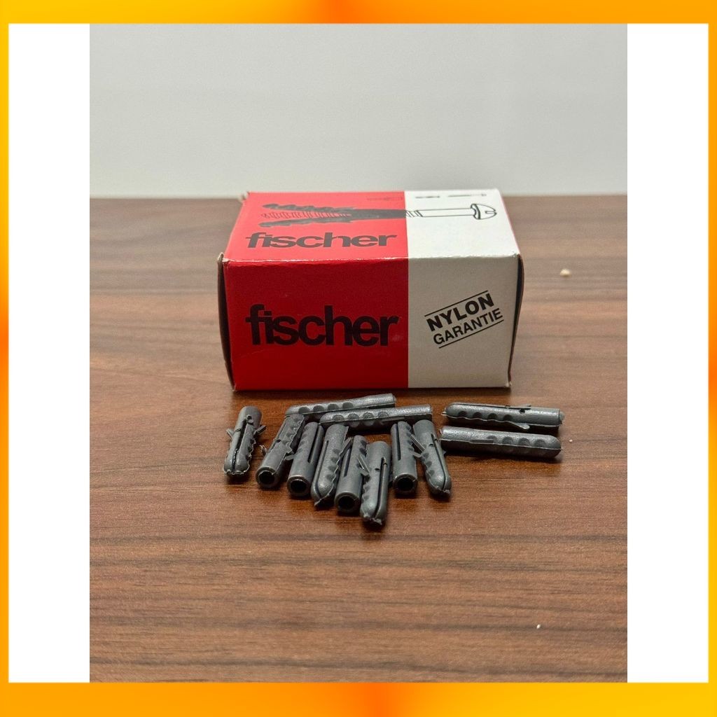 Fisher Fischer Tyro S5 S6 S8 S10 S12 NON SEKRUP