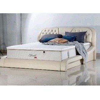 Helux Spring Bed Latex Tipe Arnold - Only Matras - Medan