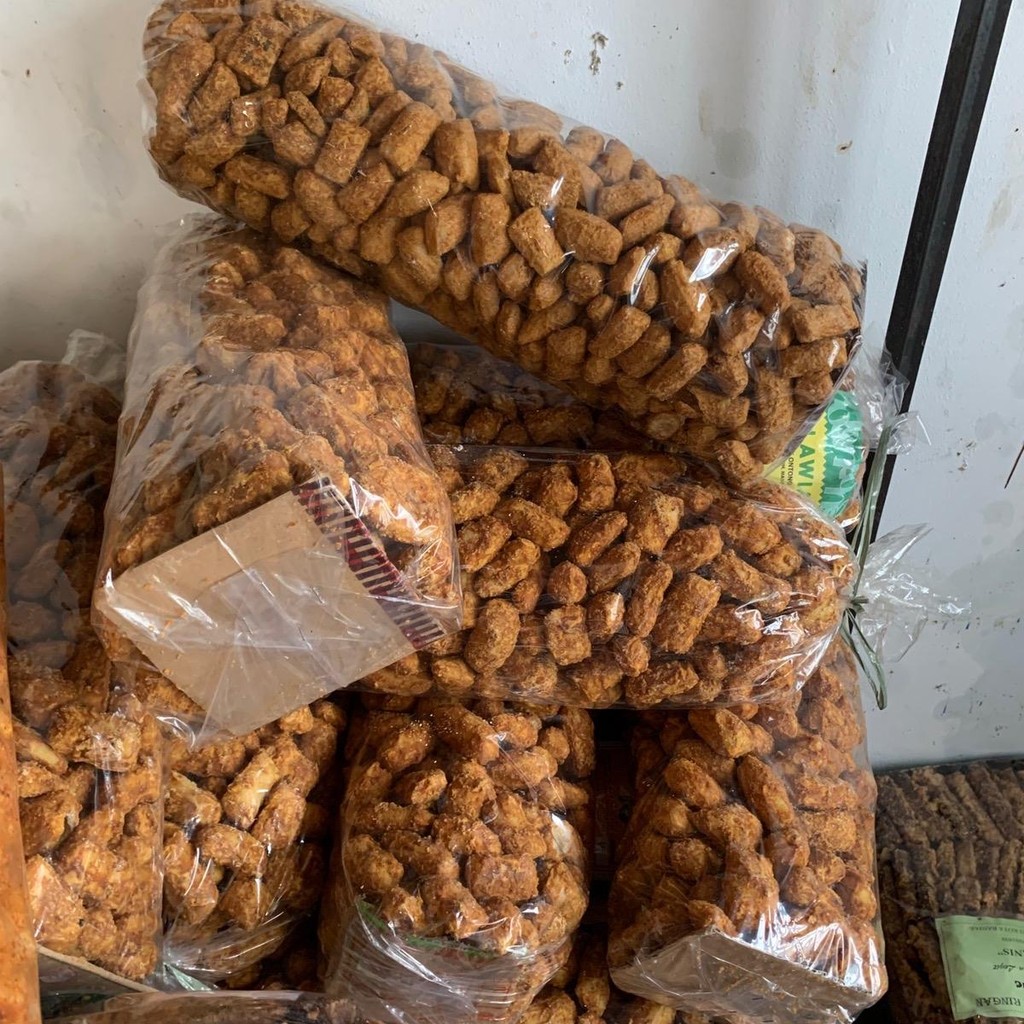 

KOLONTONG MINI 1 kg MANIS RENYAH Camilan Food Snack