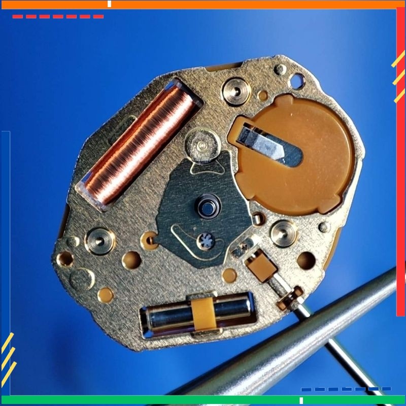 MESIN JAM TANGAN MIYOTA GL20 MOVEMENT GL 20