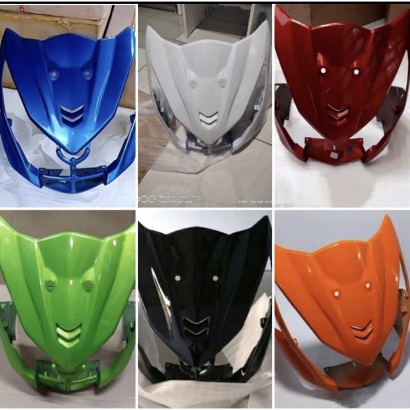 Tameng Depan Honda Beat Fi 2013-2015 Tameng Beat Fi Esp Tameng depan Termurah