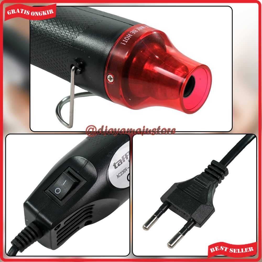 

Taffware QST Express Heat Gun Hot Blower Vinyl 230V 300W - QST-220