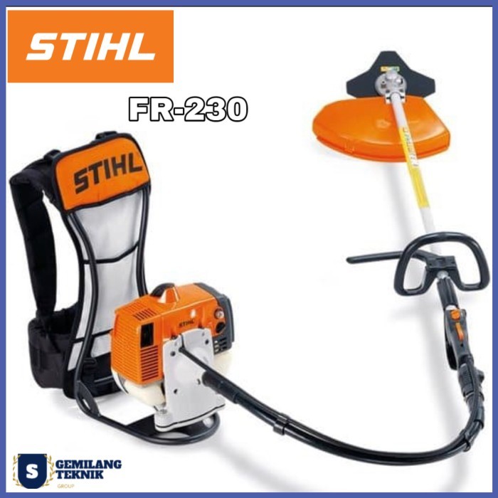 Mesin Potong Rumput Gendong Stihl FR 230 Bruscutter