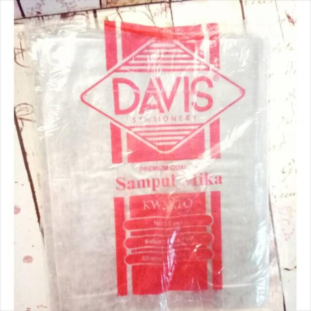 

Sampul Mika Kwarto Davis (10 pcs)